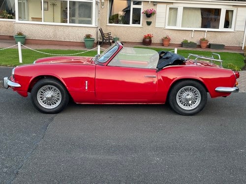 1969 Triumph Spitfire