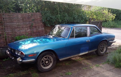 1971 Triumph Stag For Sale by Auction