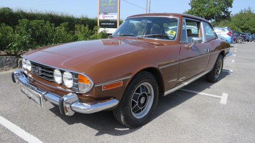 1976 1977 (R) Triumph Stag Manual Kaufen Bei