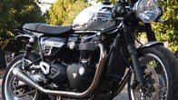 2019 Triumph Speed Twin 1200