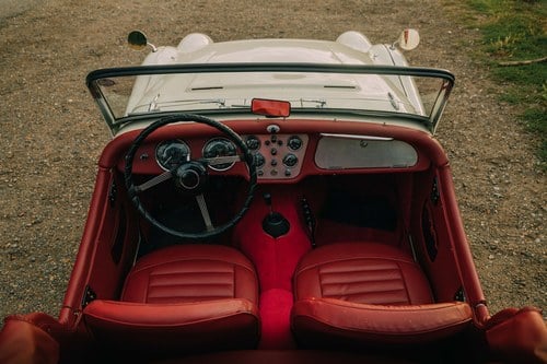 1958 Triumph TR3 - 6