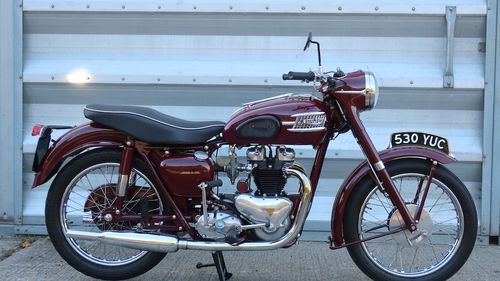 Picture of 1956 Triumph Speed Twin - For Sale