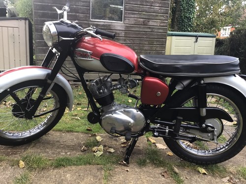 1963 Triumph Tiger cub