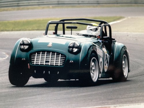 1956 Triumph TR3