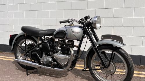 Picture of Triumph T100 500cc 1949 - Nice Condition - For Sale