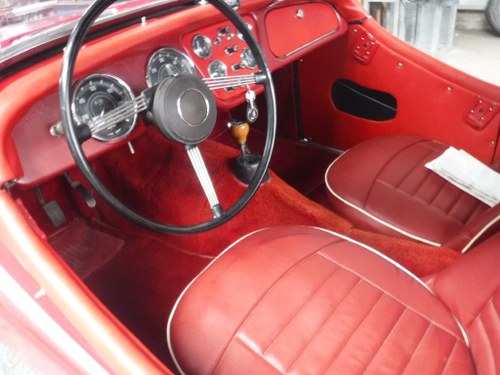 1958 Triumph TR3 - 9