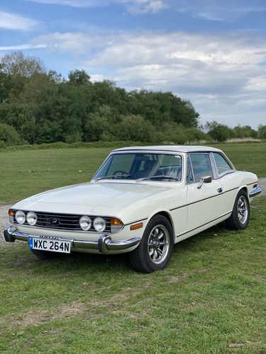 1974 Triumph Stag