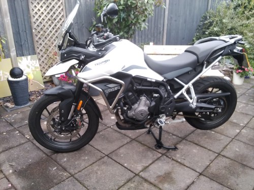 2020 Triumph Tiger 900 Gt Lrh