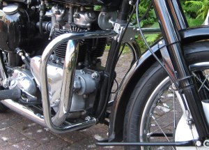 1955 Triumph T110