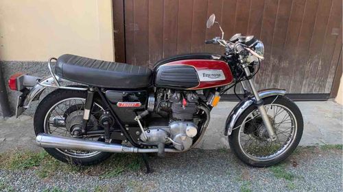 Picture of Triumph Trident 750 T150R - For Sale