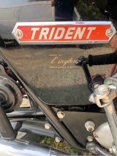 Triumph Trident 750 - 2