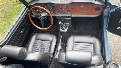 1974 Triumph TR6 Your Classic Car sold.