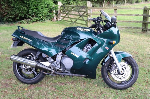 1994 Triumph Trophy 3 900 Stunning used condition! PX Bargain!! VENDUTO