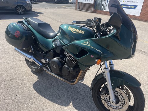 1998 Triumph Sprint Ex