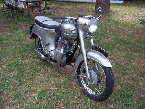 1957 Triumph Twenty One