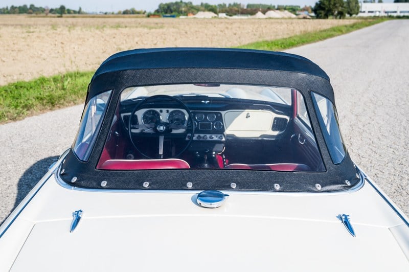 1963 Triumph TR4 - 7