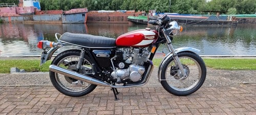 1976 Triumph T160V Trident, 736cc En Venta por Subasta