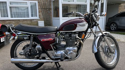 Picture of 1972 Triumph Trident 750 - For Sale