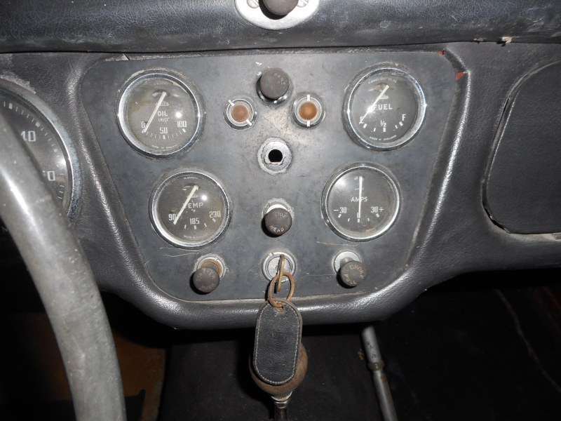 1958 Triumph TR3 - 7