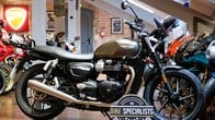 2020 Triumph Street Twin