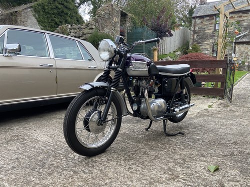 1959 Triumph 5TA