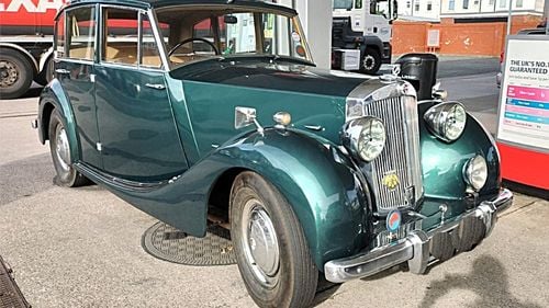 Picture of 1953 Triumph Renown Saloon, Complete frame-up Restoration! - For Sale