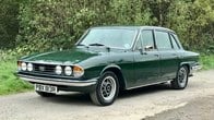 1977 Triumph 2000 Mark 2 Saloon