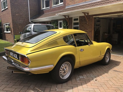 1973 Triumph GT6