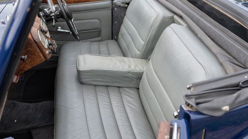 1949 Triumph Roadster 2000