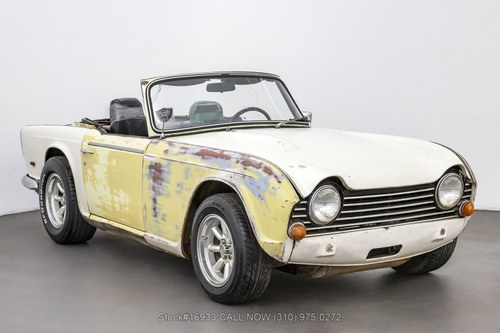 1968 Triumph TR250 For Sale