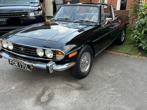 1972 Triumph Stag