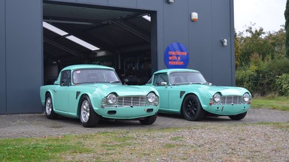 A pair of Matching TR4?s