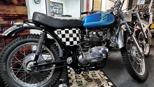 Picture of 1973 Triumph Trophy 500 - For Sale