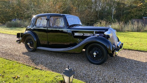Triumph Dolomite-1939-Super rare-2.5k Price reduction !!! For Sale