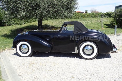 Triumph Roadster 1948 In vendita