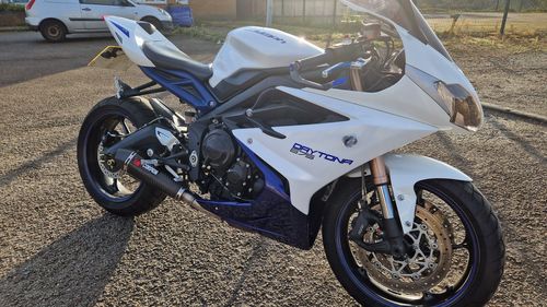 Picture of 2013 AWESOME DAYTONA 675 - For Sale