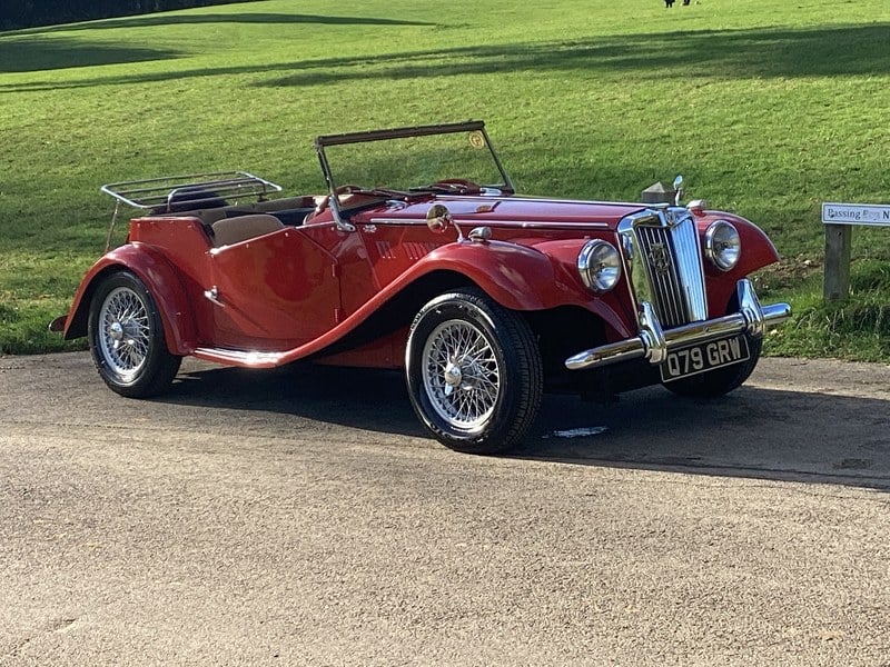 1985 RMB Gentry Triumph 2 Litre Sports