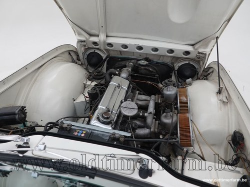 1968 Triumph TR4 - 9