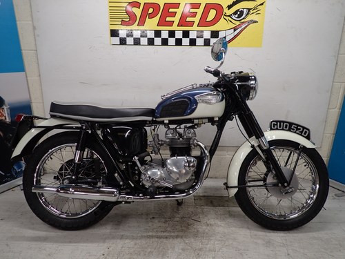 1966 Triumph 3TA