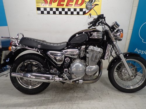 1995 Triumph Thunderbird 900 Inline Triple