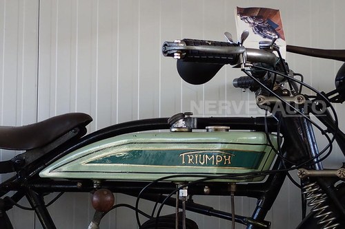1933 Triumph SSK - 5