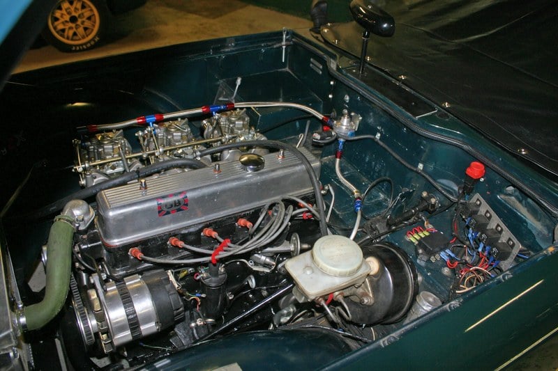 1974 Triumph TR6 - 4