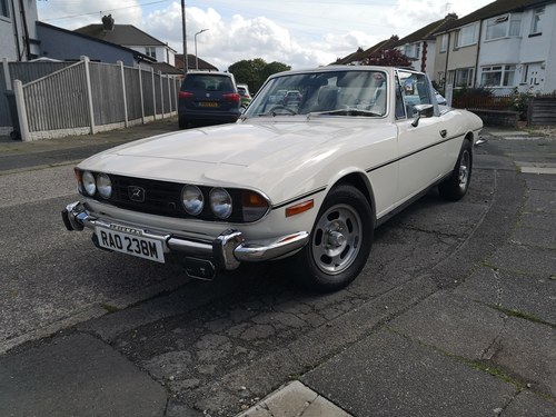 1974 Triumph Stag