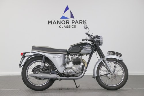 1964 Triumph 5TA Speed Twin For Sale by Auction