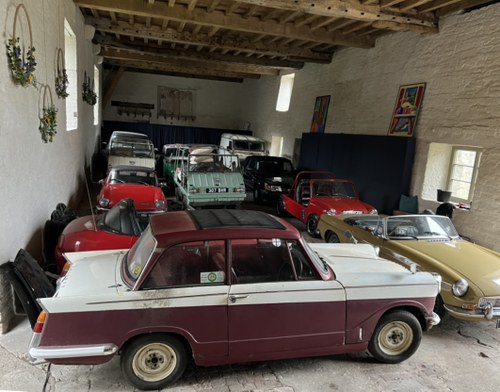 1965 Triumph Herald 12/50