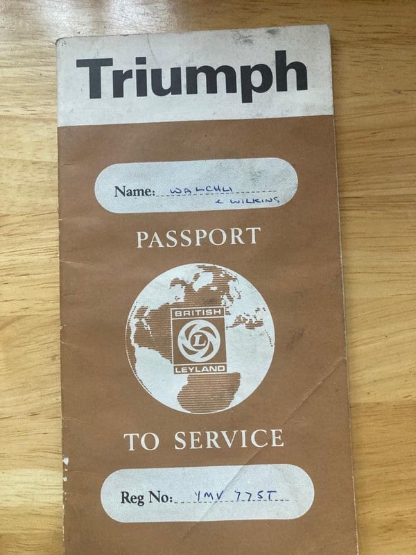 1978 Triumph Dolomite - 7