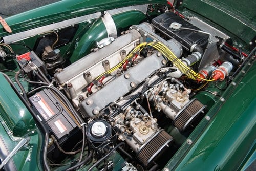 1960 Triumph TR4 - 9