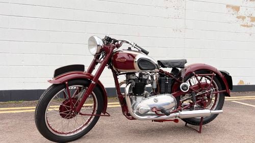 Picture of Triumph 5T Speed Twin 500cc 1947 - Correct Numbers - For Sale