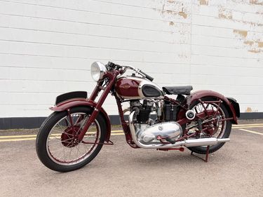 Triumph 5T Speed Twin 500cc 1947 - Correct Numbers