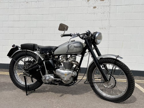 1952 Triumph TR5 Trophy 500cc - ( BARGAIN BE QUICK ! ) For Sale